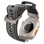 Spigen DuraPro Armor, gray - Apple Watch 49mm/46mm/45mm/44mm
