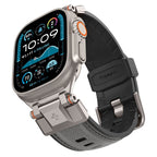 Spigen DuraPro Armor, gray - Apple Watch 49mm/46mm/45mm/44mm