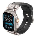 Spigen DuraPro Armor, gray - Apple Watch 49mm/46mm/45mm/44mm