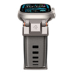 Spigen DuraPro Armor, gray - Apple Watch 49mm/46mm/45mm/44mm