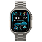 Spigen Modern Fit Titanium, natural titanium - Apple Watch 49mm/46mm/45mm/44mm