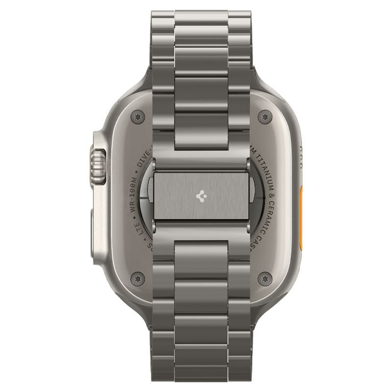 Spigen Modern Fit Titanium, natural titanium - Apple Watch 49mm/46mm/45mm/44mm