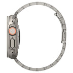 Spigen Modern Fit Titanium, natural titanium - Apple Watch 49mm/46mm/45mm/44mm