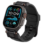 Spigen DuraPro Armor, black edition - Apple Watch 49mm/46mm/45mm/44mm