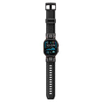 Spigen DuraPro Armor, black edition - Apple Watch 49mm/46mm/45mm/44mm