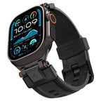 Spigen DuraPro Armor, black edition - Apple Watch 49mm/46mm/45mm/44mm