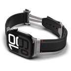 Spigen Classic Fit Band, black - Apple Watch 49mm/46mm/45mm/44mm