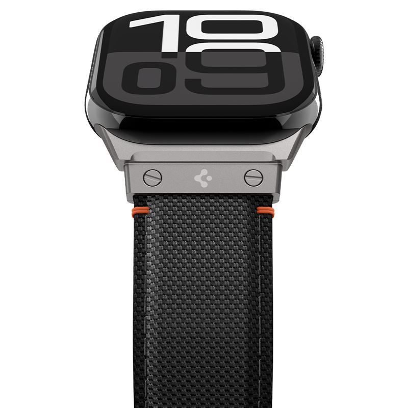 Spigen Classic Fit Band, black - Apple Watch 49mm/46mm/45mm/44mm
