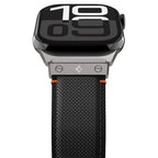 Spigen Classic Fit Band, black - Apple Watch 49mm/46mm/45mm/44mm