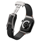 Spigen Classic Fit Band, black - Apple Watch 49mm/46mm/45mm/44mm