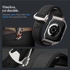 Spigen Classic Fit Band, black - Apple Watch 49mm/46mm/45mm/44mm