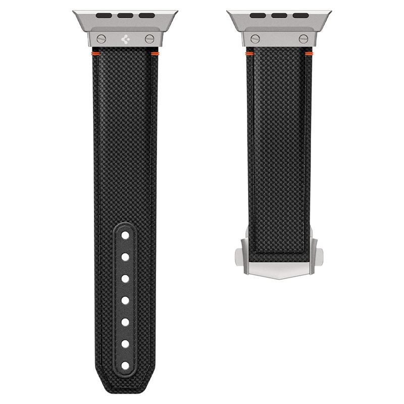 Spigen Classic Fit Band, black - Apple Watch 49mm/46mm/45mm/44mm