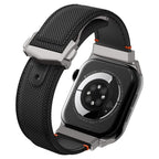 Spigen Classic Fit Band, black - Apple Watch 49mm/46mm/45mm/44mm