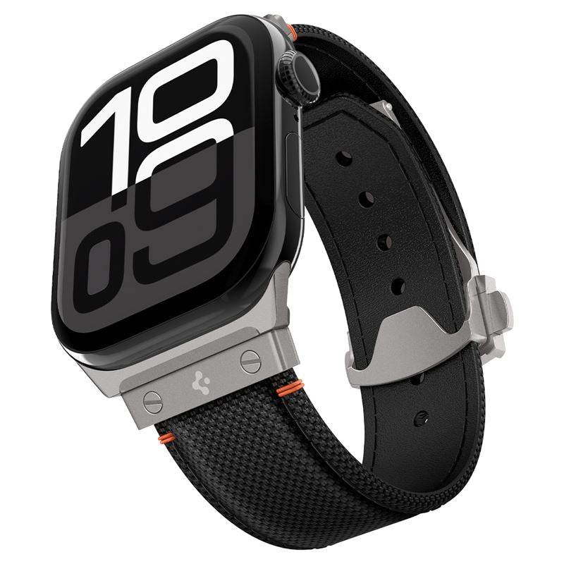 Spigen Classic Fit Band, black - Apple Watch 49mm/46mm/45mm/44mm