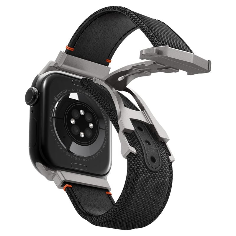 Spigen Classic Fit Band, black - Apple Watch 49mm/46mm/45mm/44mm