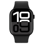 Spigen Nano Pop Band, black sesame - Apple Watch 49mm/46mm/45mm/44mm