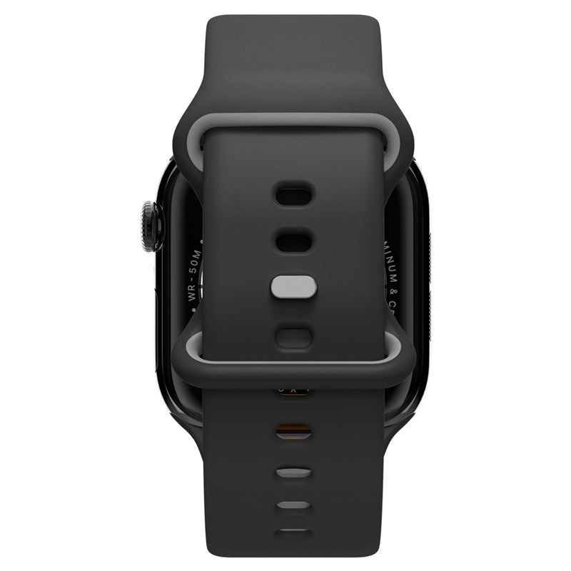 Spigen Nano Pop Band, black sesame - Apple Watch 49mm/46mm/45mm/44mm