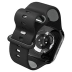 Spigen Nano Pop Band, black sesame - Apple Watch 49mm/46mm/45mm/44mm