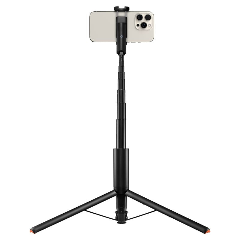 Spigen Tripod Selfie Stick MagSafe Auto-Open, black