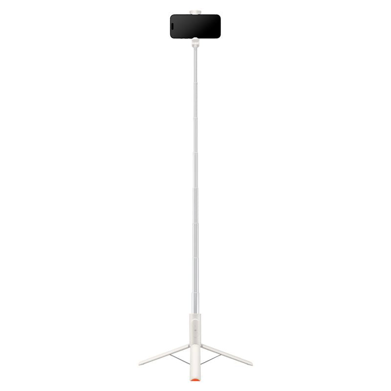 Spigen Tripod Selfie Stick MagSafe Auto-Open, dune beige