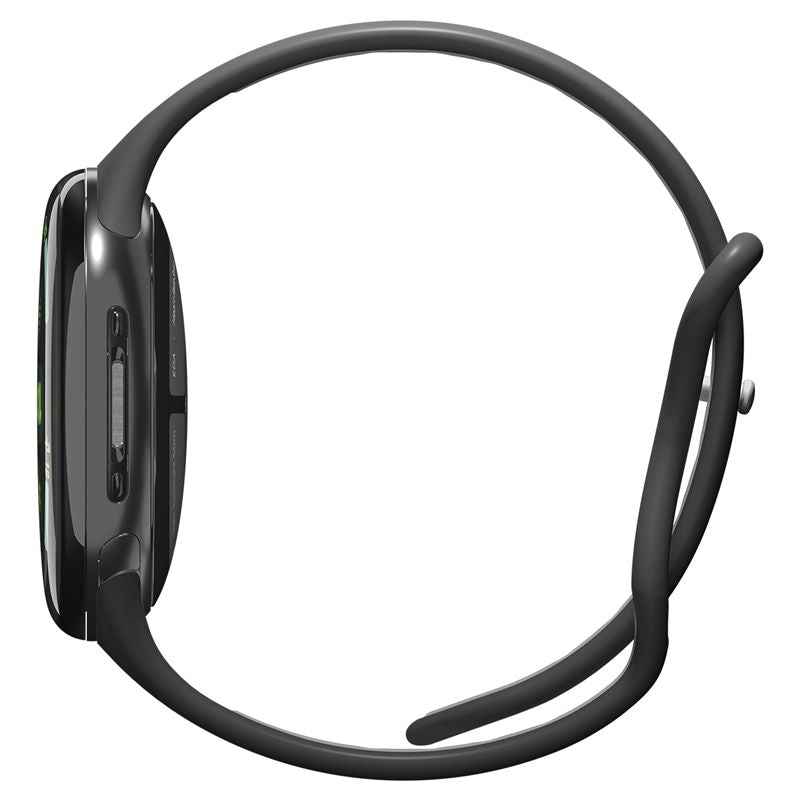 Spigen Nano Pop Band, black sesame - Google Pixel Watch 5/4/3/2/1 41mm