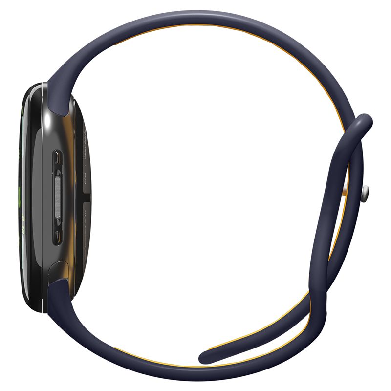 Spigen Nano Pop Band, blueberry navy – Google Pixel Watch 5/4/3 45 mm