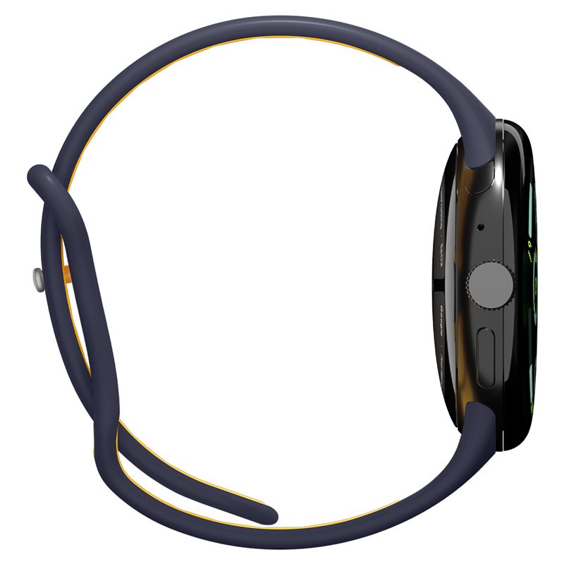 Spigen Nano Pop Band, blueberry navy – Google Pixel Watch 5/4/3 45 mm