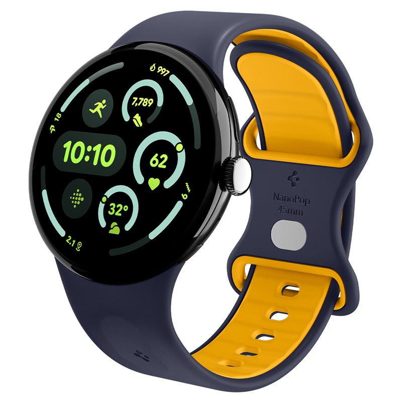Spigen Nano Pop Band, blueberry navy – Google Pixel Watch 5/4/3 45 mm