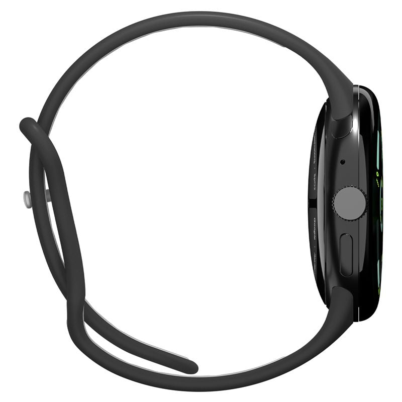Spigen Nano Pop Band, black sesame - Google Pixel Watch 5/4/3 45mm