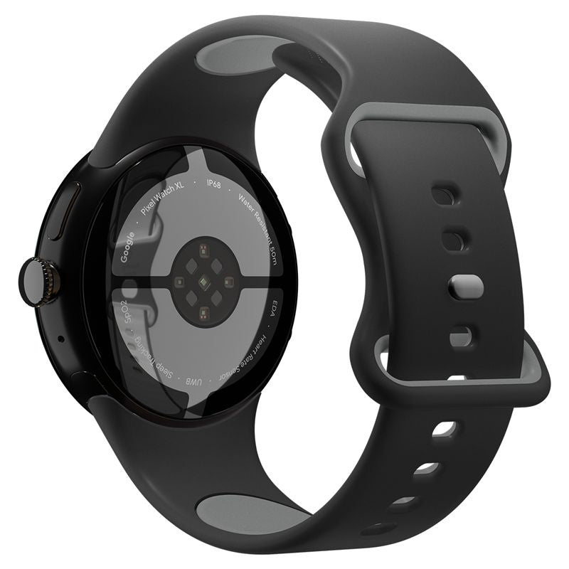 Spigen Nano Pop Band, black sesame - Google Pixel Watch 5/4/3 45mm