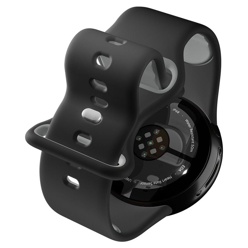 Spigen Nano Pop Band, black sesame - Google Pixel Watch 5/4/3 45mm