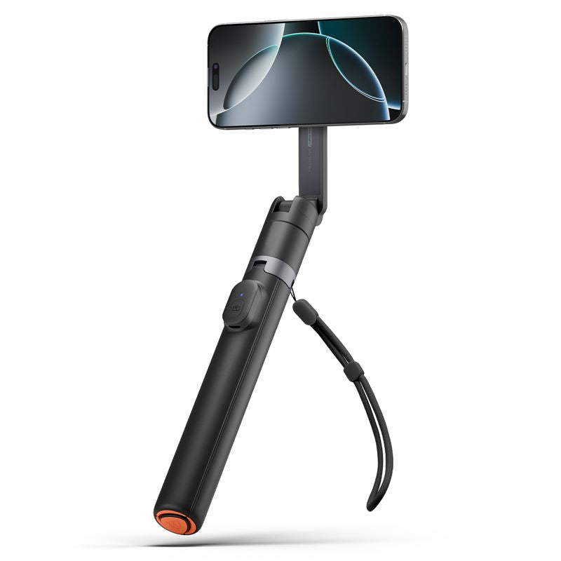 Spigen Selfie Stick MagSafe+ Tripod, black