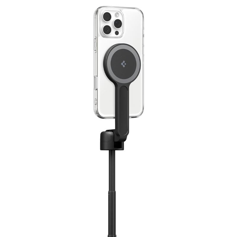 Spigen Selfie Stick MagSafe+ Tripod, black