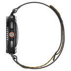 Spigen Athlex Air Band, active black - Samsung Galaxy Watch 9/8 46mm/44mm/40mm
