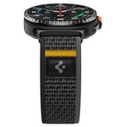 Spigen Athlex Air Band, active black - Samsung Galaxy Watch 9/8 46mm/44mm/40mm