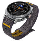 Spigen Athlex Air Band, active gray - Samsung Galaxy Watch 9/8 46mm/44mm/40mm