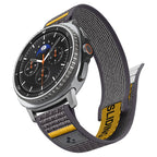 Spigen Athlex Air Band, active gray - Samsung Galaxy Watch 9/8 46mm/44mm/40mm