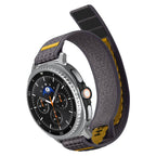 Spigen Athlex Air Band, active gray - Samsung Galaxy Watch 9/8 46mm/44mm/40mm
