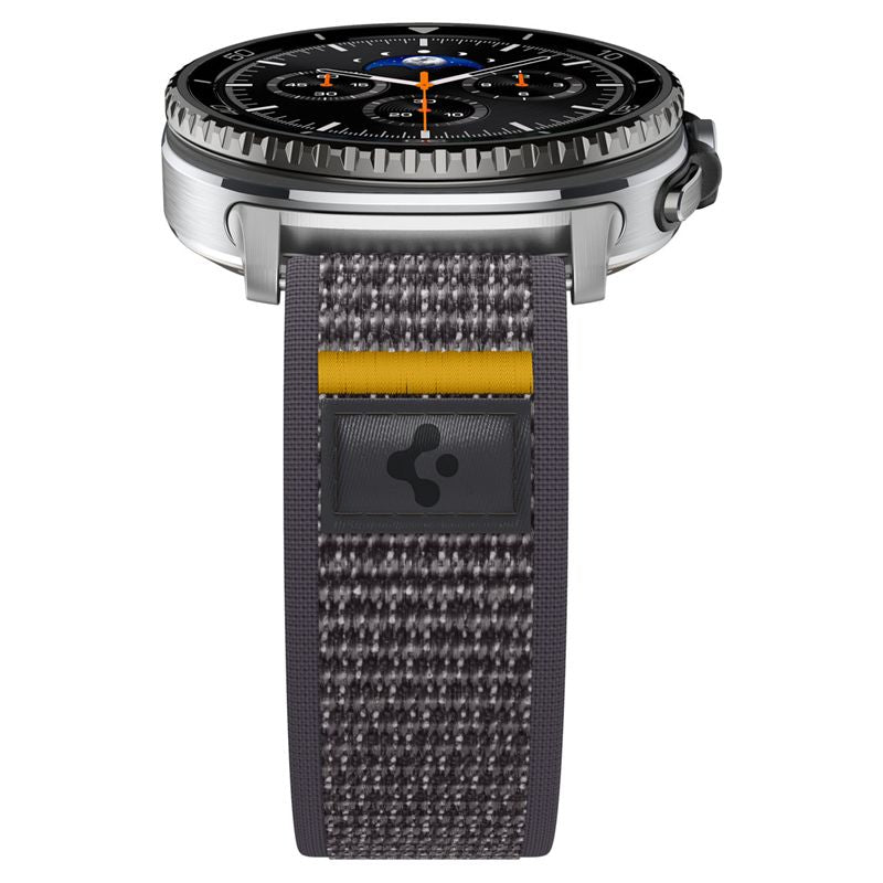 Spigen Athlex Air Band, active gray - Samsung Galaxy Watch 9/8 46mm/44mm/40mm