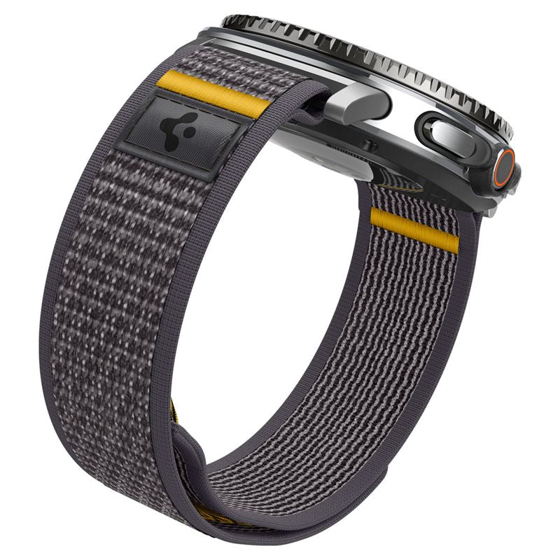 Spigen Athlex Air Band, active gray - Samsung Galaxy Watch 9/8 46mm/44mm/40mm