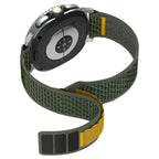 Spigen Athlex Air Band, active green - Samsung Galaxy Watch 9/8 46mm/44mm/40mm