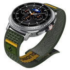 Spigen Athlex Air Band, active green - Samsung Galaxy Watch 9/8 46mm/44mm/40mm