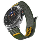 Spigen Athlex Air Band, active green - Samsung Galaxy Watch 9/8 46mm/44mm/40mm