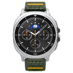 Spigen Athlex Air Band, active green - Samsung Galaxy Watch 9/8 46mm/44mm/40mm