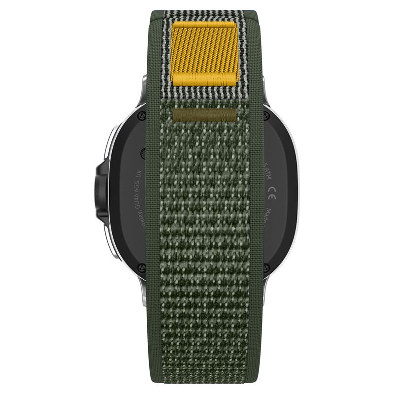 Spigen Athlex Air Band, active green - Samsung Galaxy Watch 9/8 46mm/44mm/40mm
