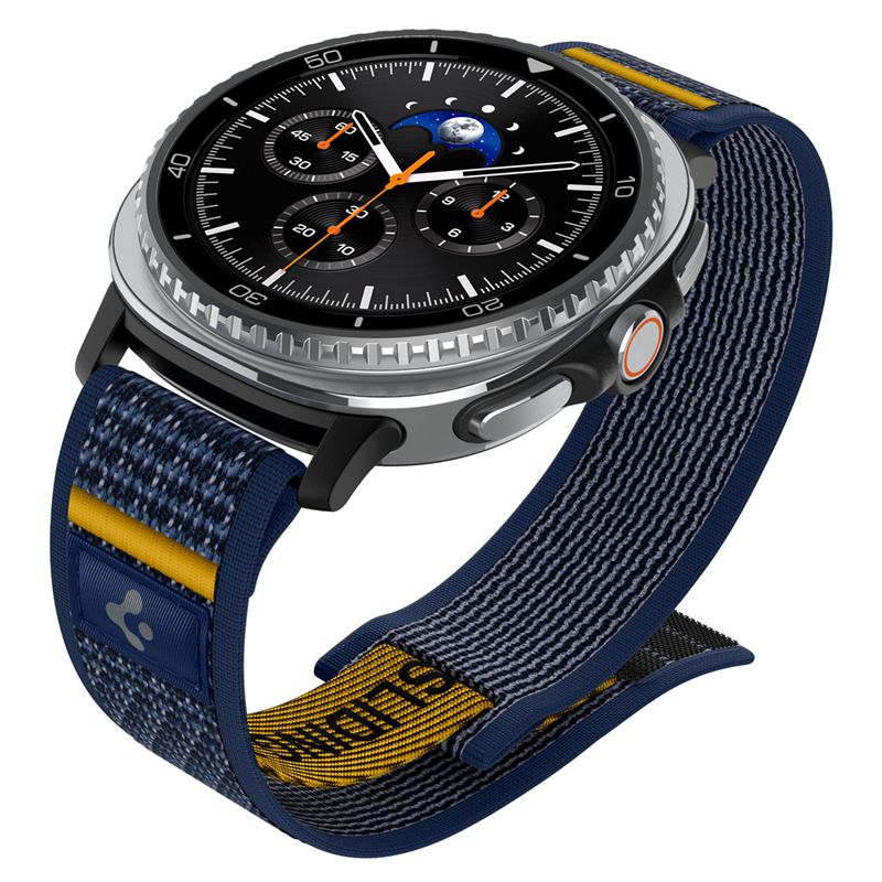 Spigen Athlex Air Band, active navy - Samsung Galaxy Watch 9/8 46mm/44mm/40mm