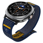 Spigen Athlex Air Band, active navy - Samsung Galaxy Watch 9/8 46mm/44mm/40mm