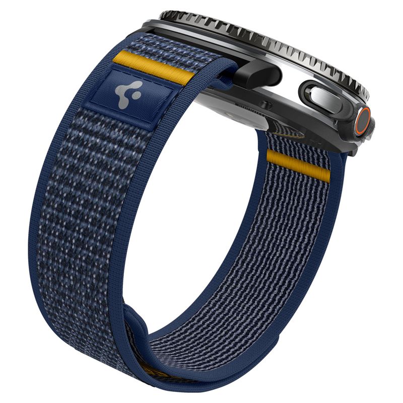 Spigen Athlex Air Band, active navy - Samsung Galaxy Watch 9/8 46mm/44mm/40mm