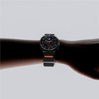 Spigen DuraPro Flex, black - Samsung Galaxy Watch 9/8 46mm/44mm/40mm