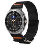 Spigen DuraPro Flex, black - Samsung Galaxy Watch 9/8 46mm/44mm/40mm